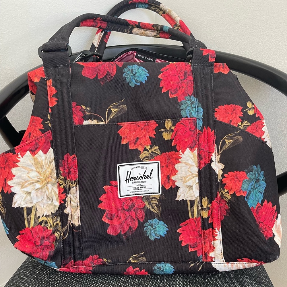 Herschel Supply Diaper Duffel